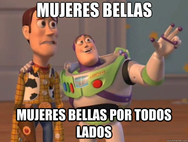 mujeres bellas mujeres bellas por todos lados - mujeres bellas mujeres bellas por todos lados  Toy Story