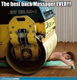 The best back Massager EVER!!!  back Massagers