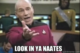 



IS 'COLONEL' PRONOUNCED 'KERNEL'  Look in ya naates Caption 4 goes here Caption 5 goes here  star trek
