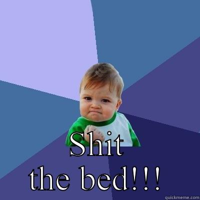  SHIT THE BED!!! Success Kid
