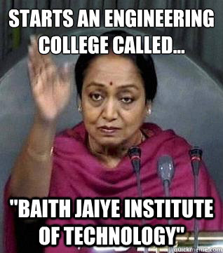 Starts an engineering college called... 
