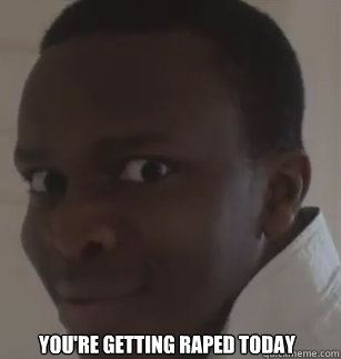  You're getting raped today  KSIolajidebt