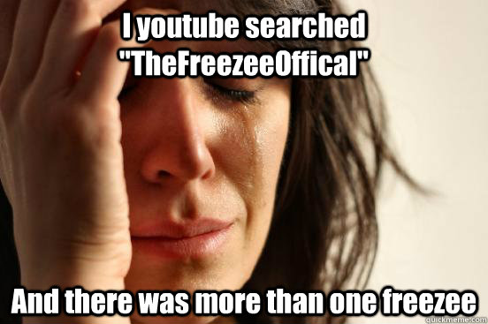 I youtube searched 