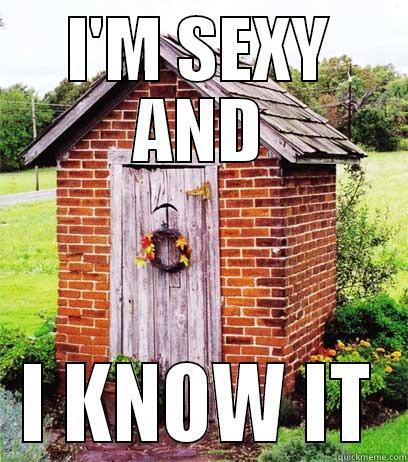 brick shithouse - I'M SEXY AND I KNOW IT Misc