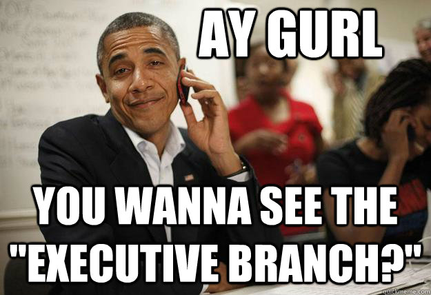 Ay gurl you wanna see the 