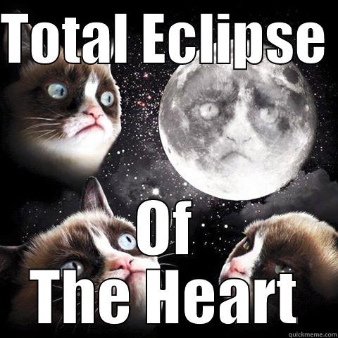 TOTAL ECLIPSE  OF THE HEART Misc