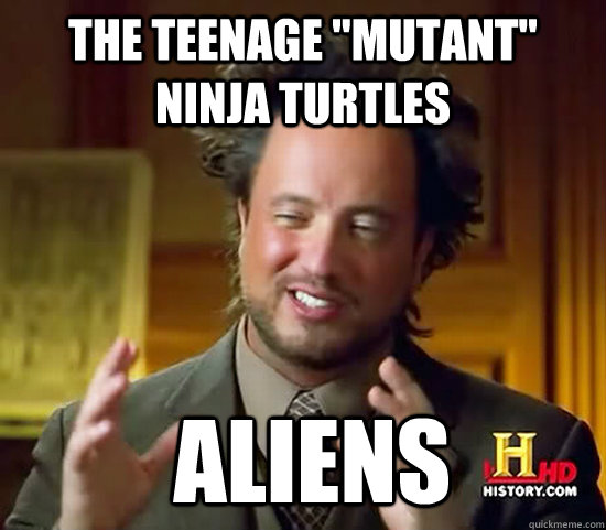 The teenage 