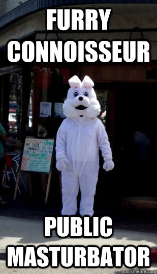 furry connoisseur public masturbator  Furry