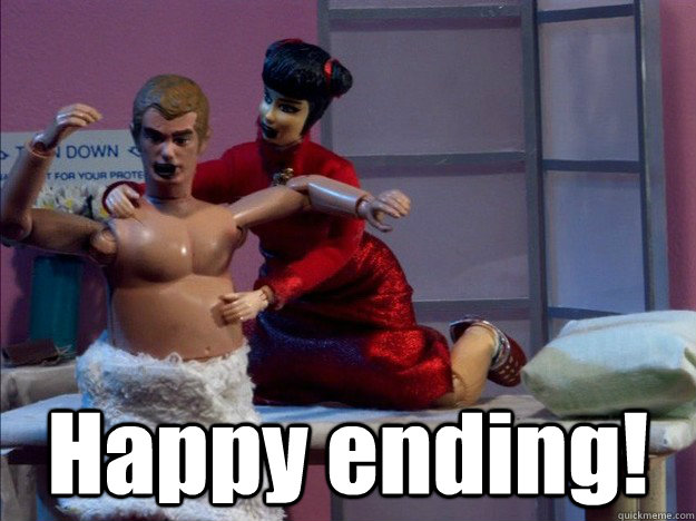  Happy ending! -  Happy ending!  Misc
