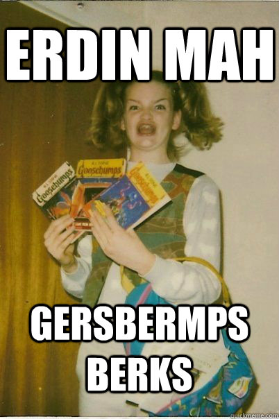 Erdin mah gersbermps berks  BERKS
