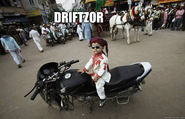 driftzor  Little Tykes