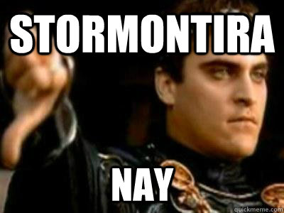 StormontIRA Nay  Downvoting Roman