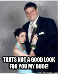 Thats not a good look for you my dude! - Thats not a good look for you my dude!  Jersey