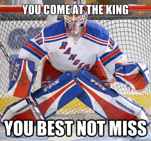 You Come at the King You Best Not Miss - You Come at the King You Best Not Miss  The King