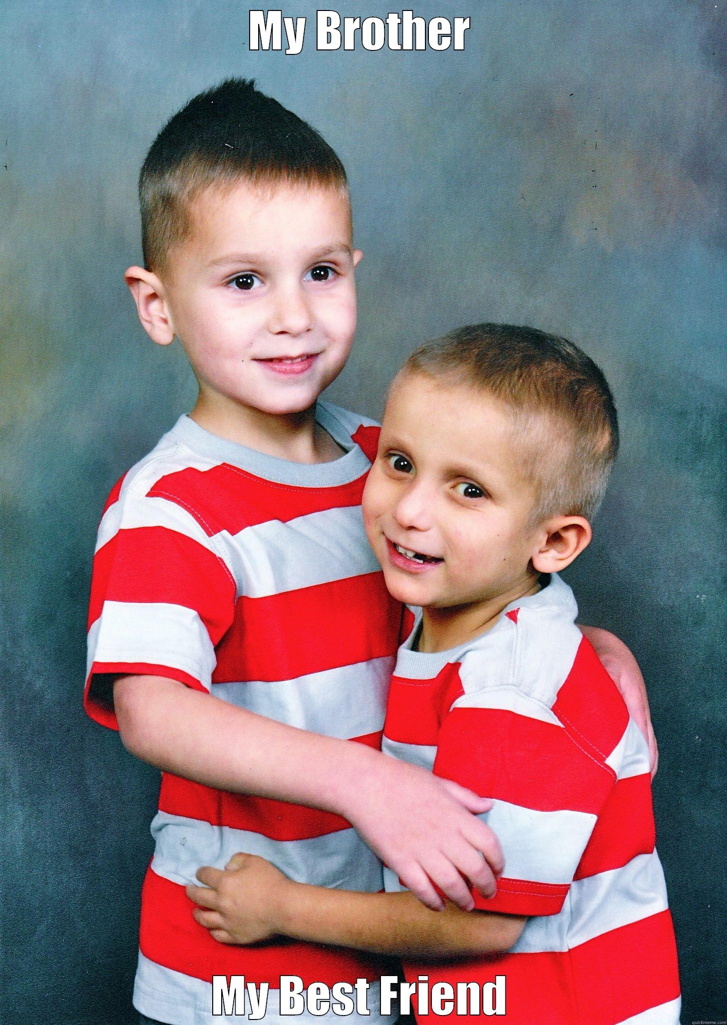 Brothers Forever by Patrick Winsor Brothers Forever by Patrick Winsor