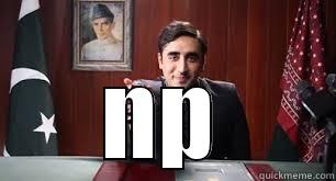  NP Misc