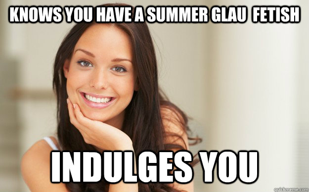 Knows you have a Summer Glau  fetish Indulges You - Knows you have a Summer Glau  fetish Indulges You  Good Girl Gina