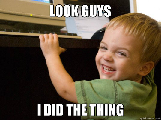 Look guys I did the thing - Look guys I did the thing  Reddit April Fools Game