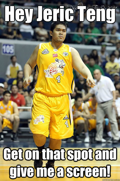 Hey Jeric Teng Get on that spot and give me a screen!  Ron Javier