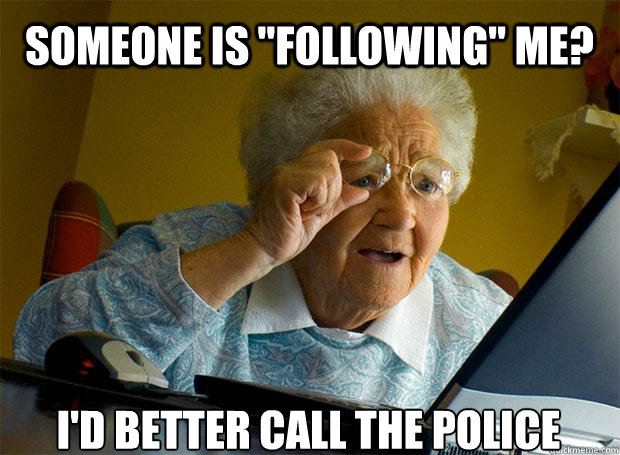 SOMEONE IS 