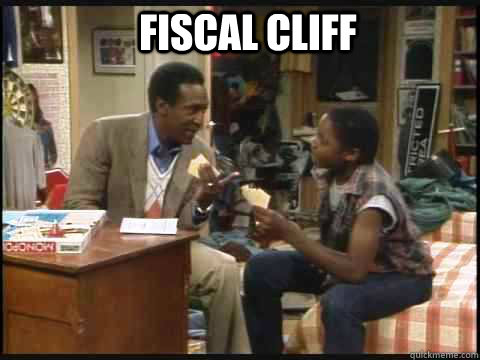 Fiscal Cliff  