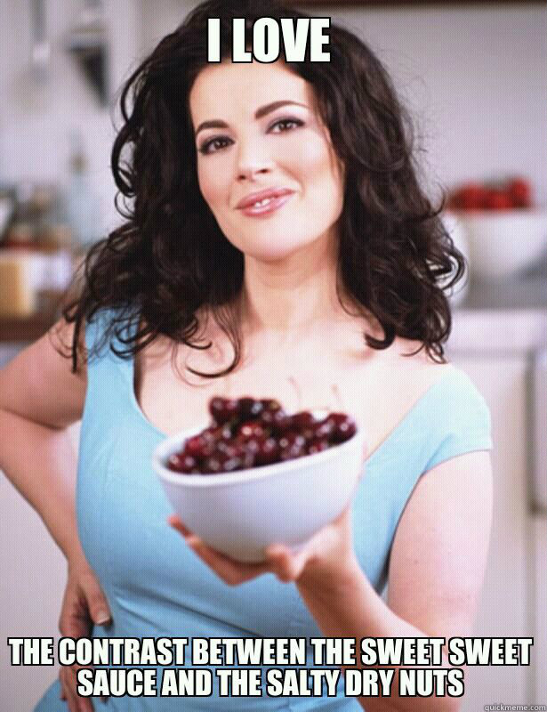   -    Sexually Suggestive Nigella