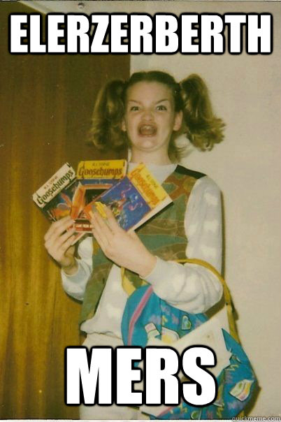 Elerzerberth Mers  BERKS