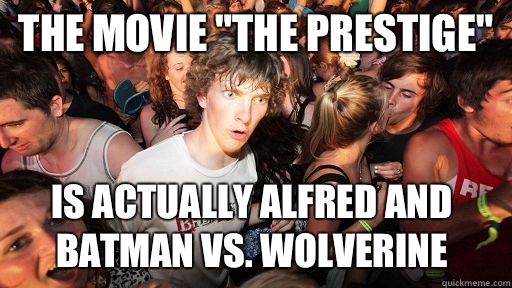The movie 