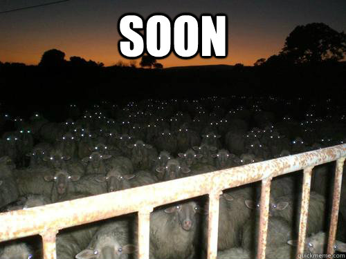Soon  - Soon   sheep of death