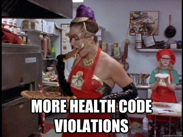  More health code violations  turbo-divatox-pizza