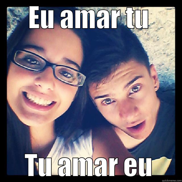EU AMAR TU TU AMAR EU Misc