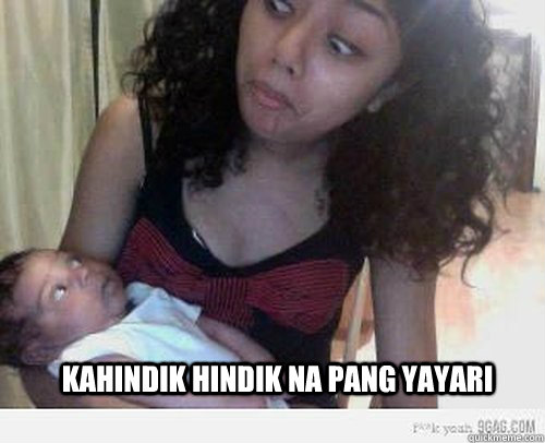 kahindik hindik na pang yayari  Sigag Mata