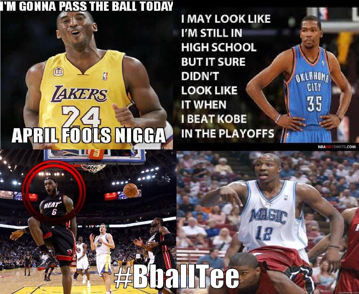  #BBALLTEE Misc