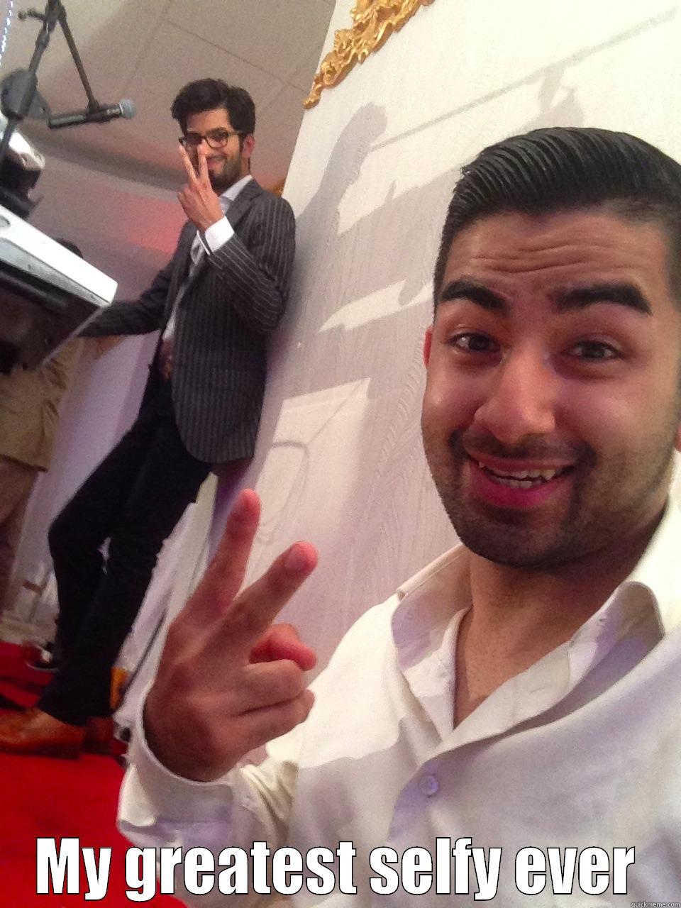  MY GREATEST SELFY EVER Misc