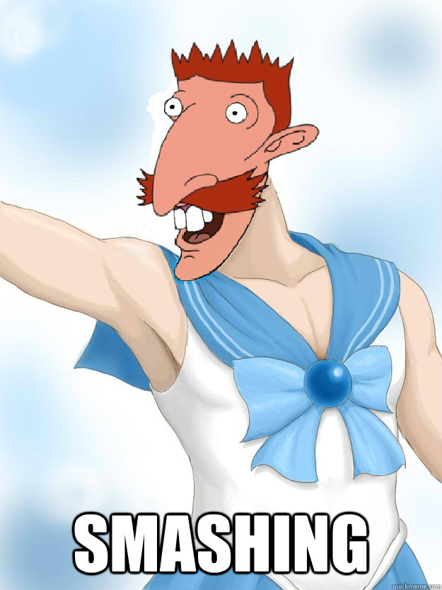 SMASHING - SMASHING  Misc