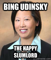 Bing udinsky The Happy SLUMLORD - Bing udinsky The Happy SLUMLORD  Bing Udinsky