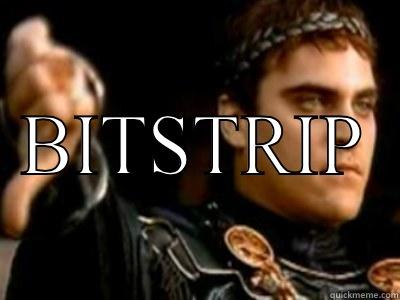  BITSTRIP  Downvoting Roman