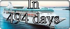  IN 494 DAYS Misc