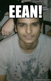 EEAN!  - EEAN!   Socially Irritating Koonge