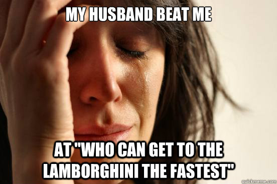 my husband beat me at 
