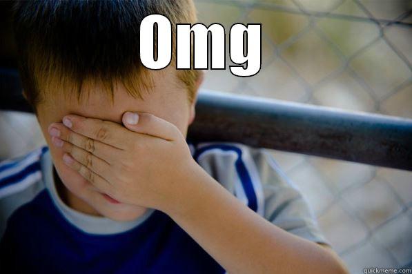 OMG  Confession kid
