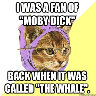 I was a fan of 