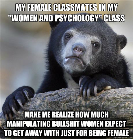 my female classmates in my 