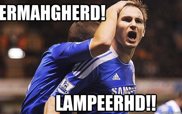 Ermahgherd! Lampeerhd!! - Ermahgherd! Lampeerhd!!  Lampeerd