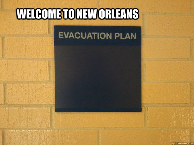Welcome to New Orleans  Welcome to New Orleans