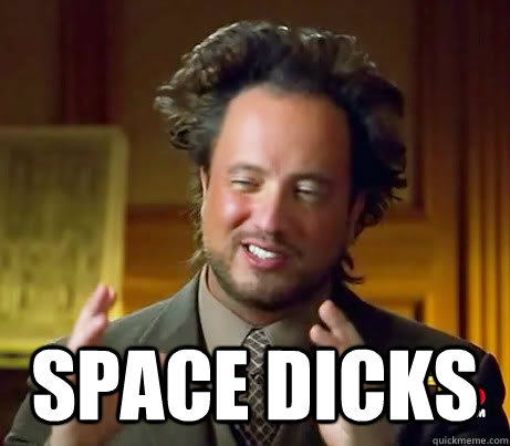  Space dicks -  Space dicks  Misc