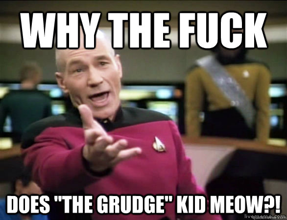 why the fuck Does 