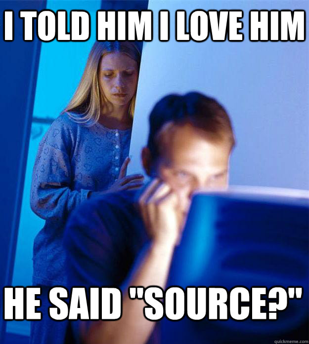 I told him I love him He said 