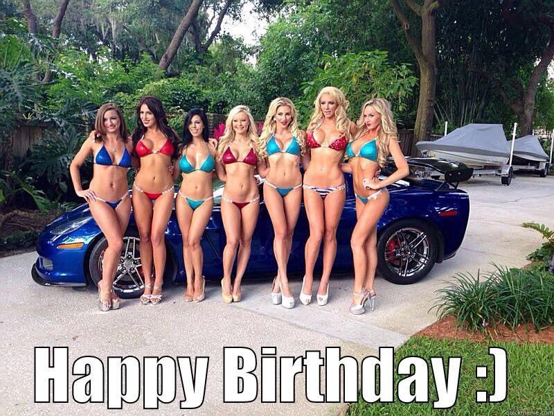 Birthday babes -  HAPPY BIRTHDAY :) Misc