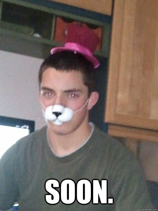  soon. -  soon.  Misc